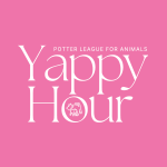 Yappy Hour 2025 - logo